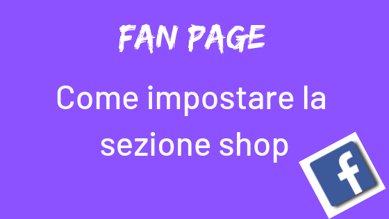 facebook shop