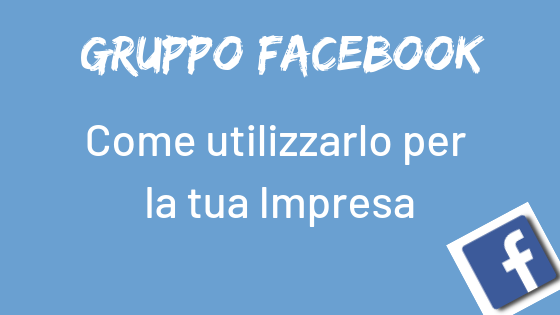 Gruppo Facebook