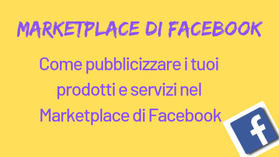 Marketplace facebook