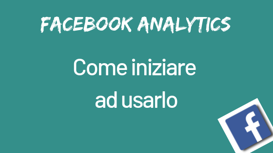 facebook analytics