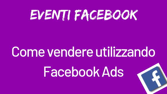 Eventi Facebook