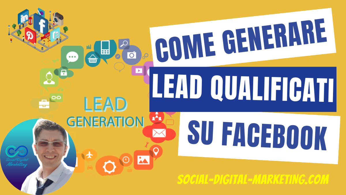 Post Facebook ecco come generare lead qualificati