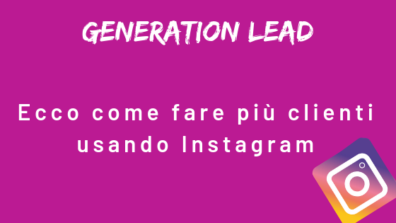 Generation Lead