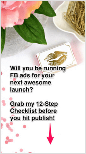 Facebook ads: impostare-creatività-annuncio