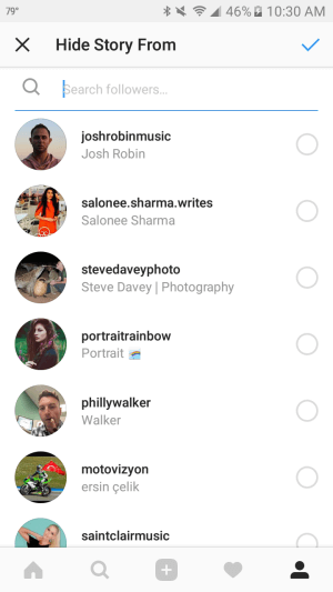 Instagram Analytics