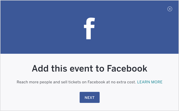 Eventi Facebook: pubblicare il tuo evento e aggiungerlo a Facebook