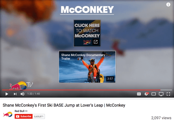 esempio shane mcconkey