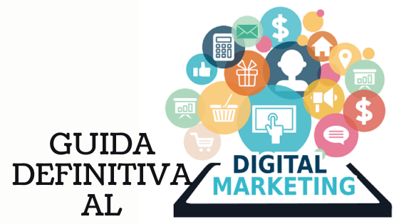 guida definitiva al SOCIAL DIGITAL MARKETING