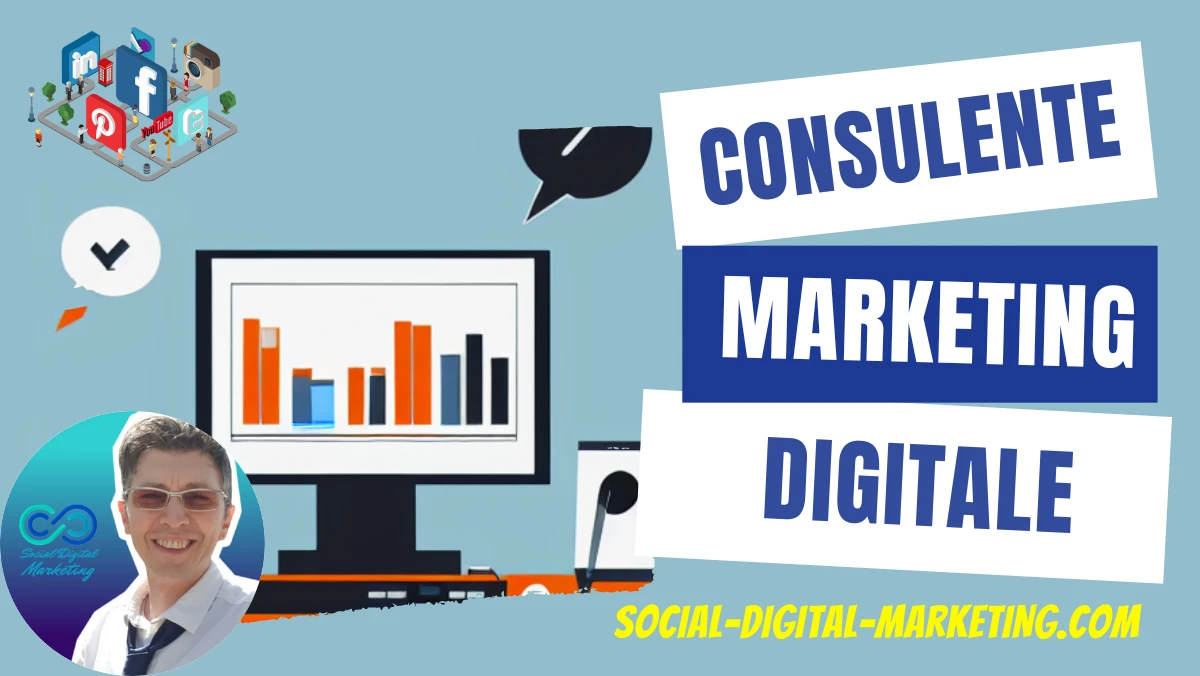 Consulente marketing digitale