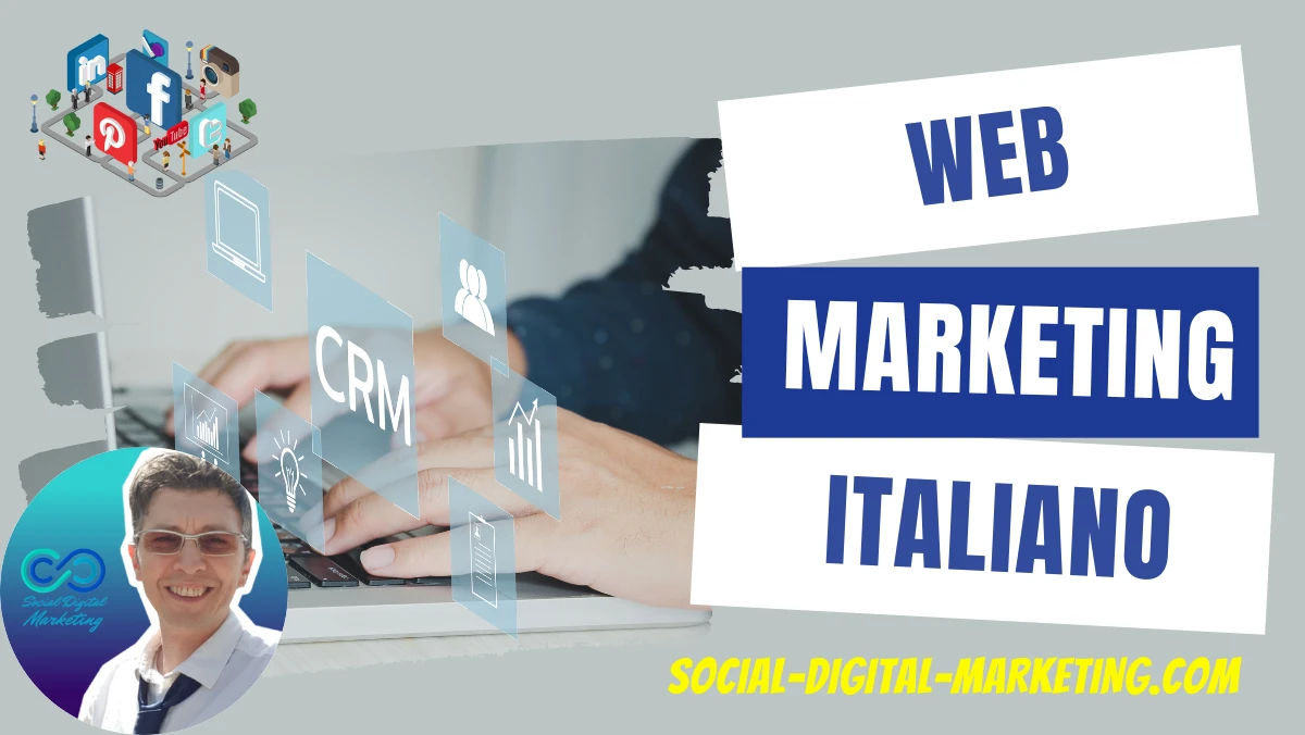 Web Marketing Italiano