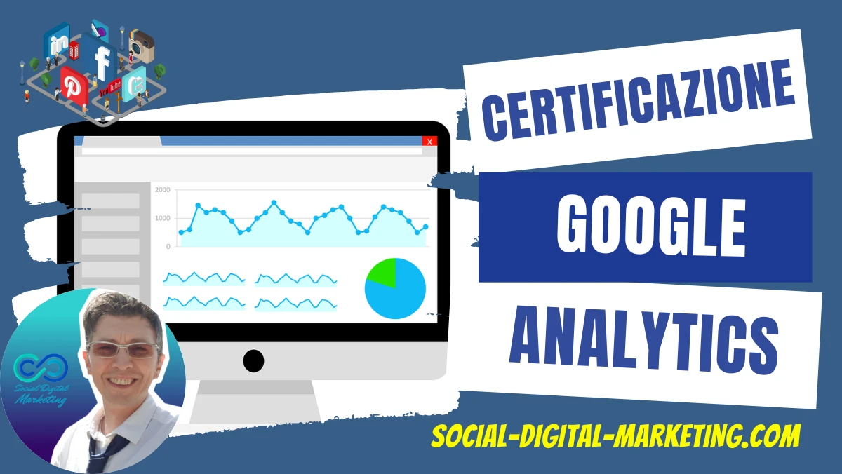 certificazione Google Analytics