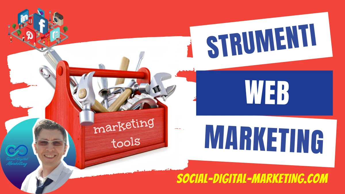 strumenti di web marketing