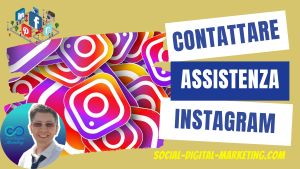 contattare assistenza instagram