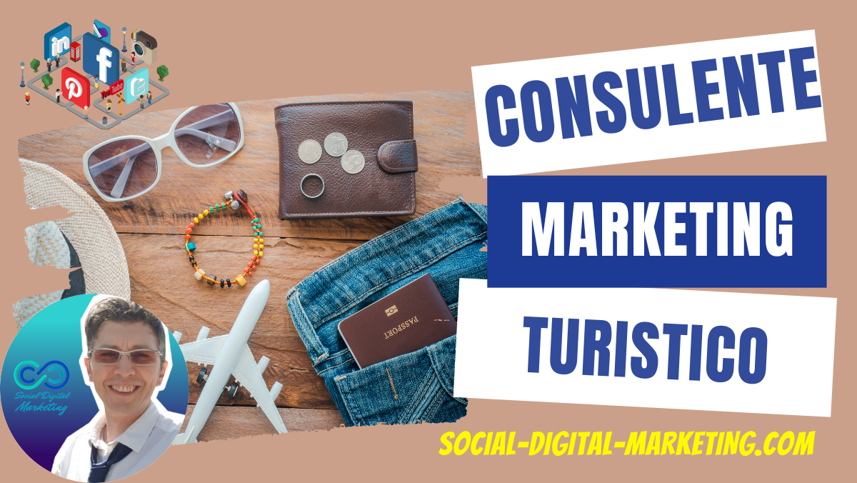 consulente marketing turistico