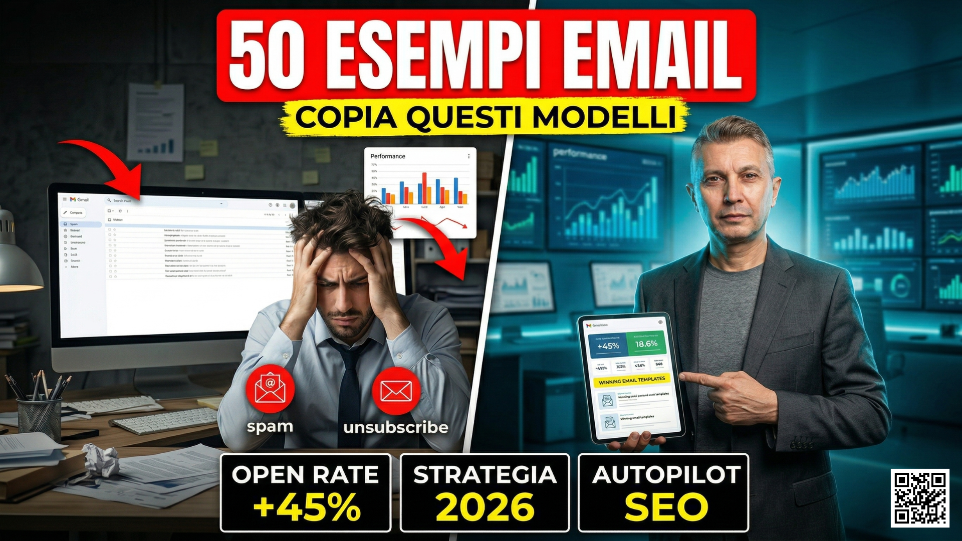 50 Migliori Esempi di Email Marketing