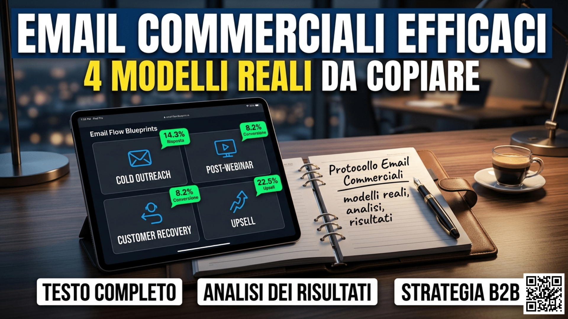 Email commerciali esempi